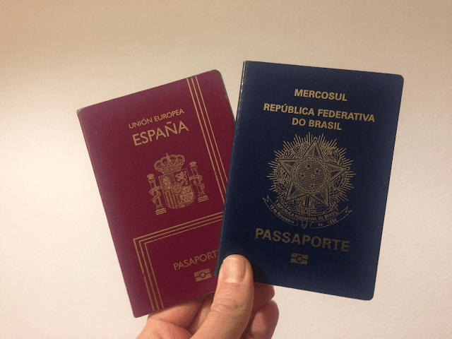 Como tirar a Cidadania Espanhola para Brasileiros