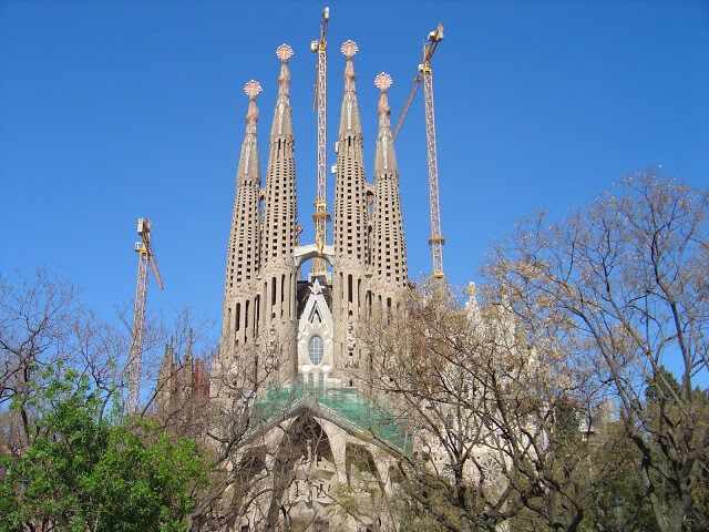 Conheça as Igrejas de Barcelona