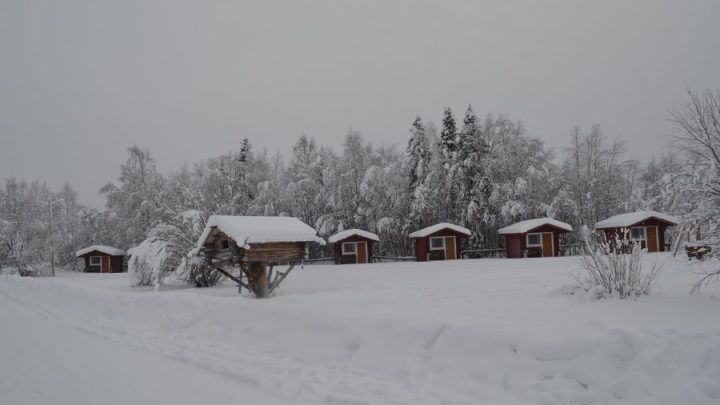 Onde ficar na Lapônia Finlandesa?