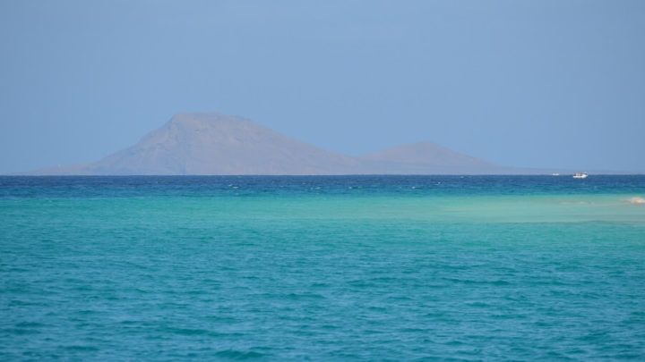 O que fazer na Ilha do Sal em Cabo Verde