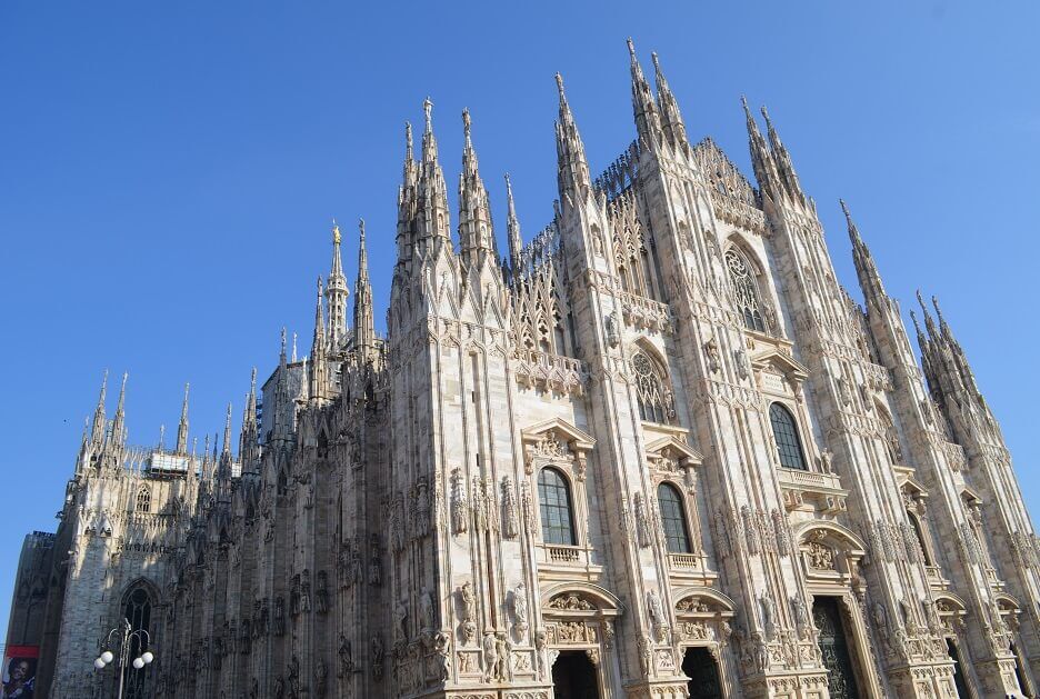 Duomo di Milano (Catedral de Milão)